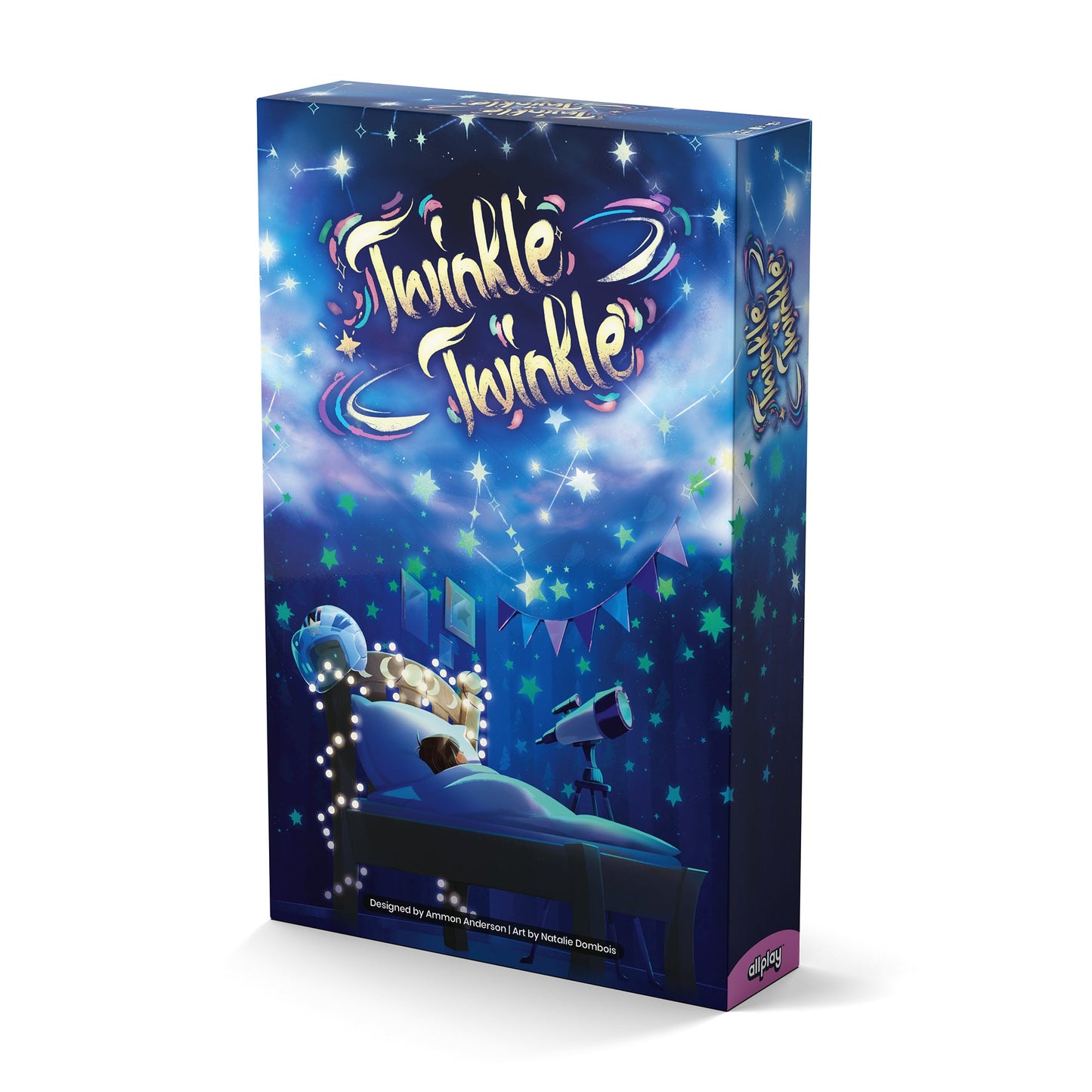 Twinkle Twinkle, The Board Game