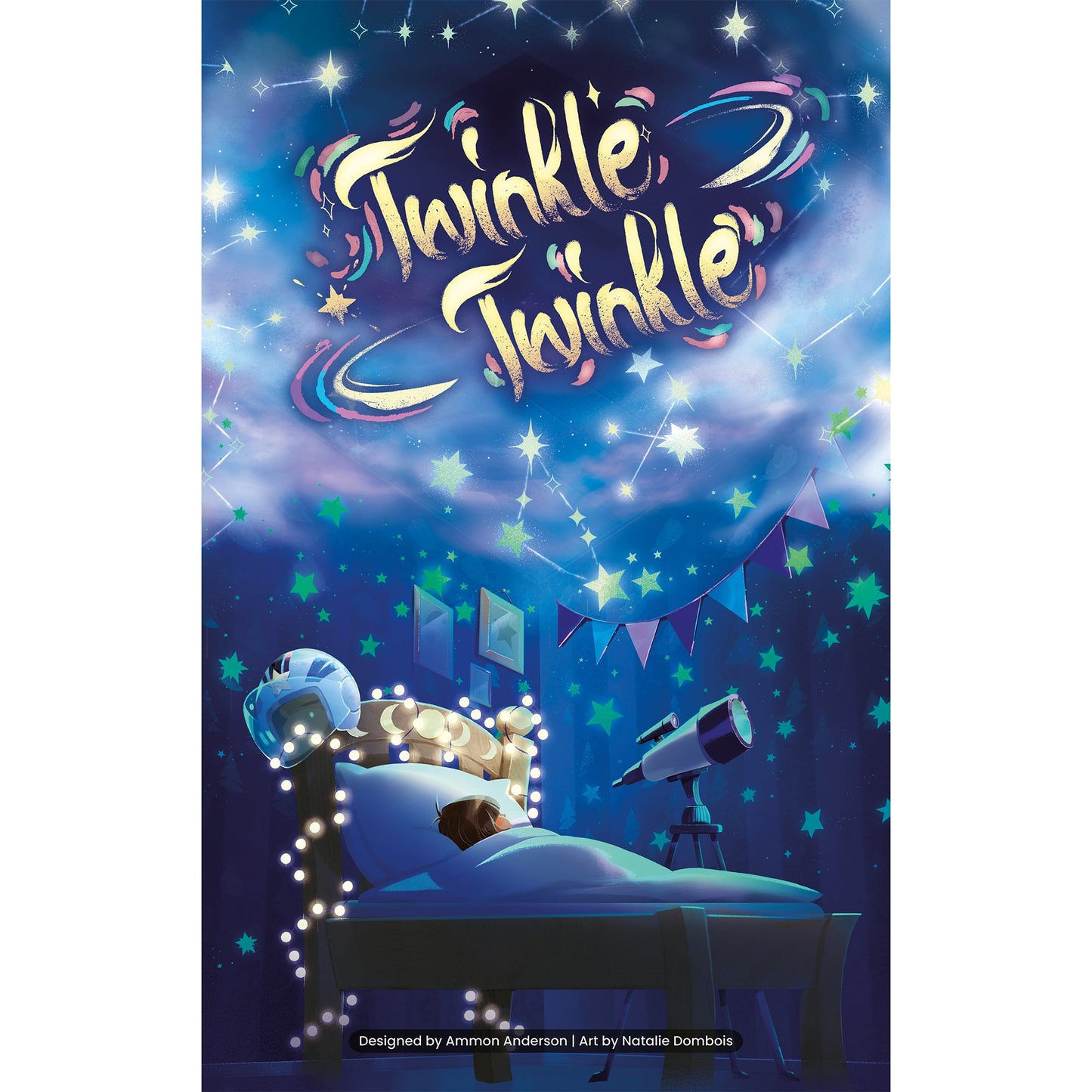 Twinkle Twinkle, The Board Game