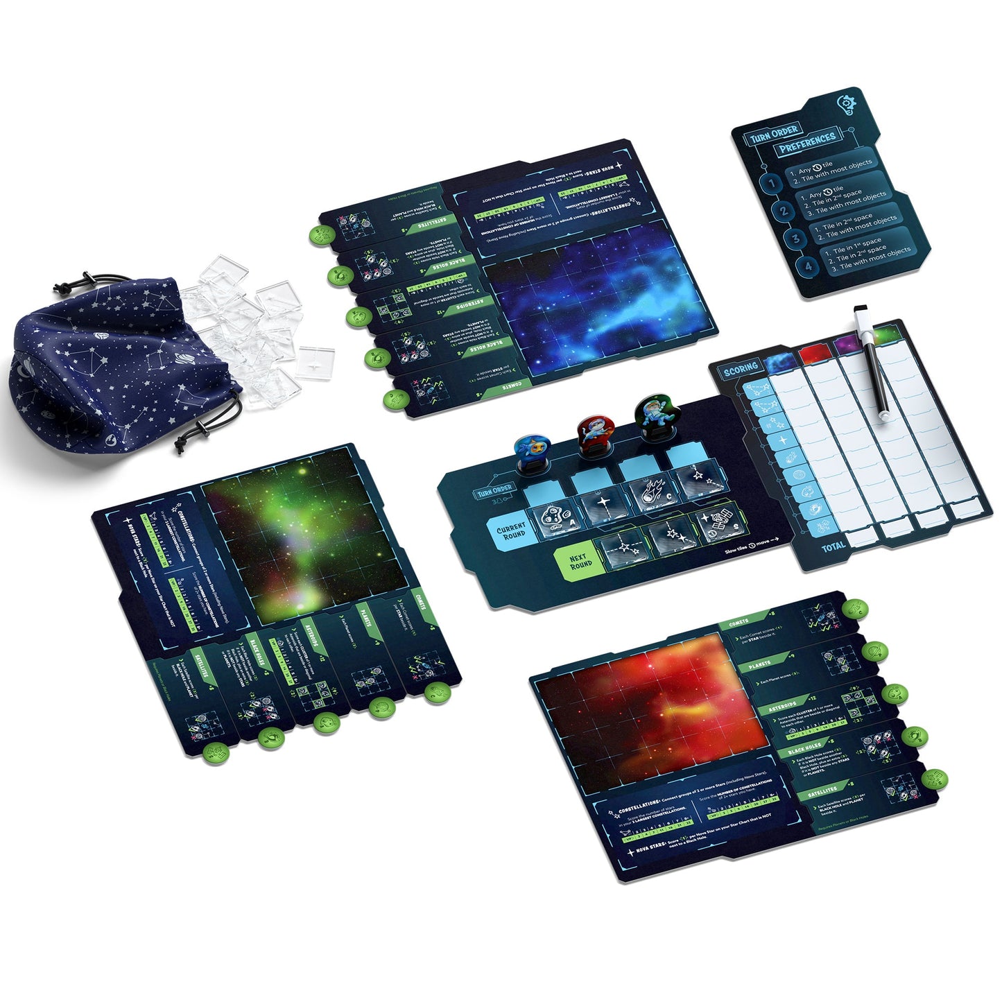 Twinkle Twinkle, The Board Game