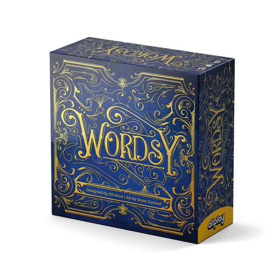 Wordsy Board Game