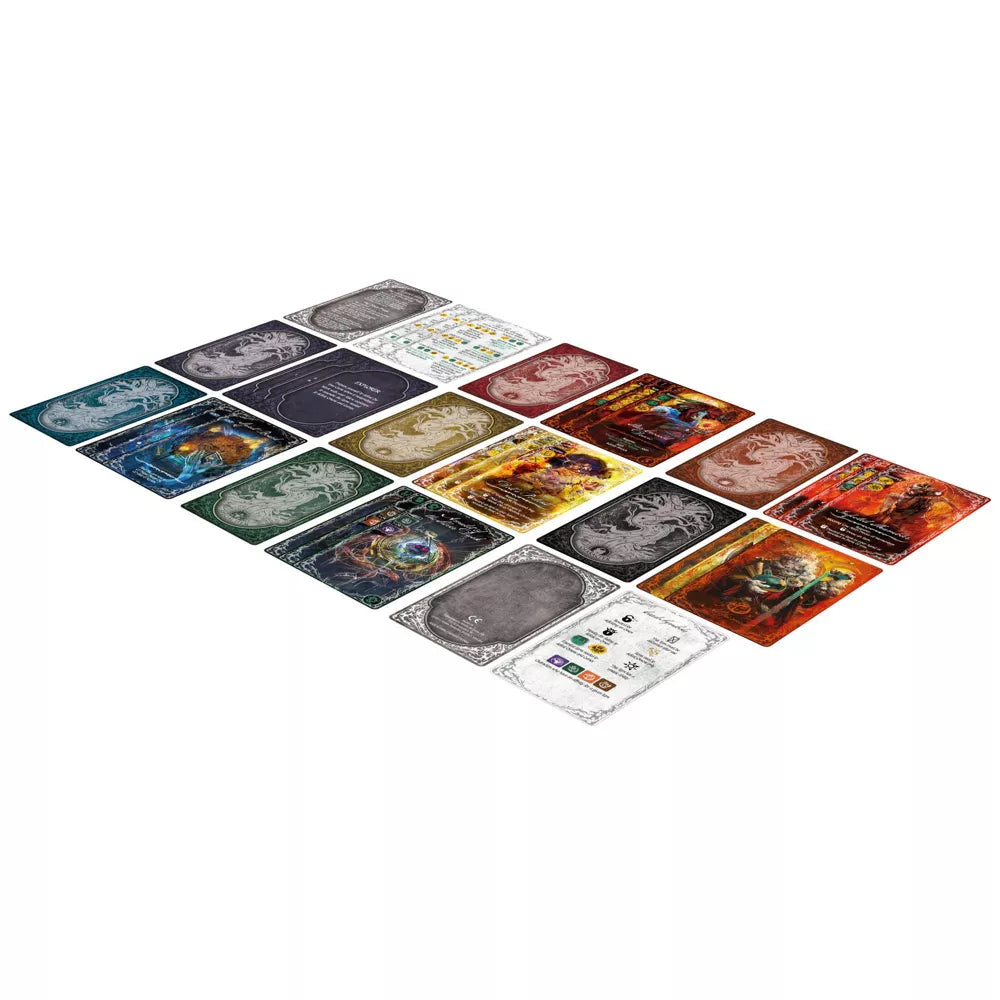 Betrayal: Deck of Lost Souls