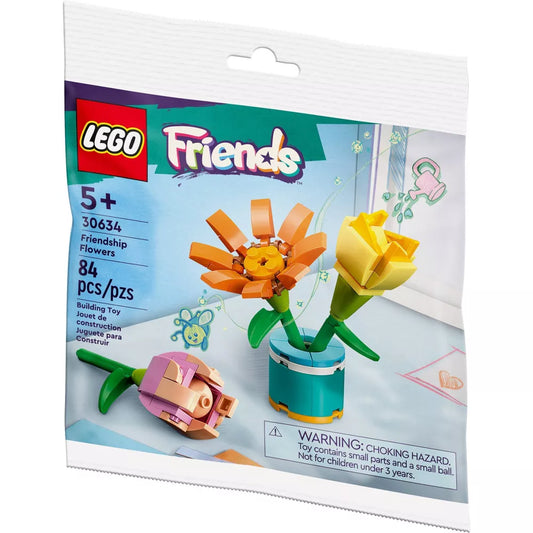 LEGO 30634 Friendship Flowers