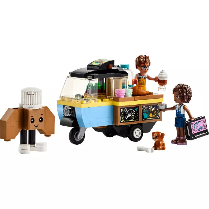 LEGO 42606 Mobile Bakery Food Cart