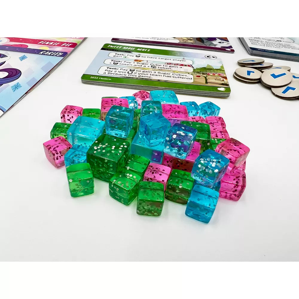 My Little Pony Deck Building Game