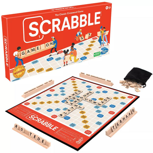 Scrabble Classic Refresh