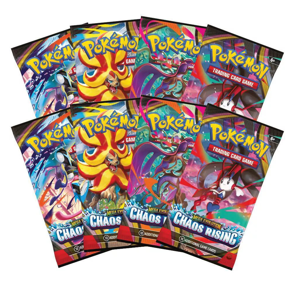Pokemon TCG: Mega Greninja ex Premium Collection (limit 1 per rewards account)