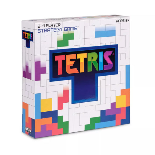 Tetris Head-to-Head