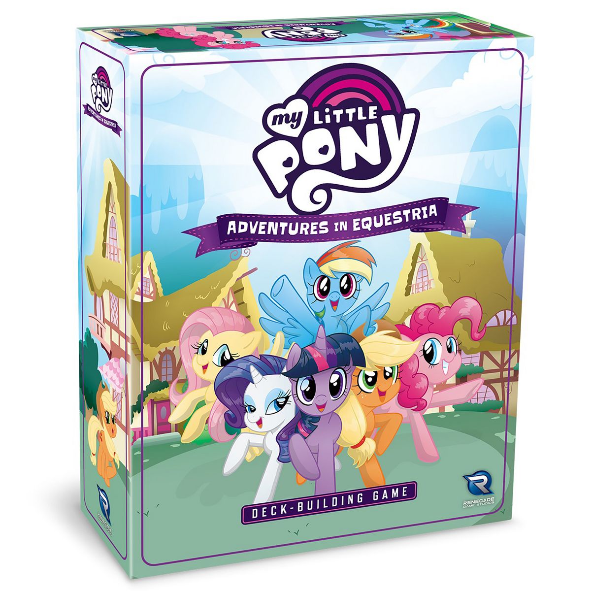 My Little Pony Deck Building Game