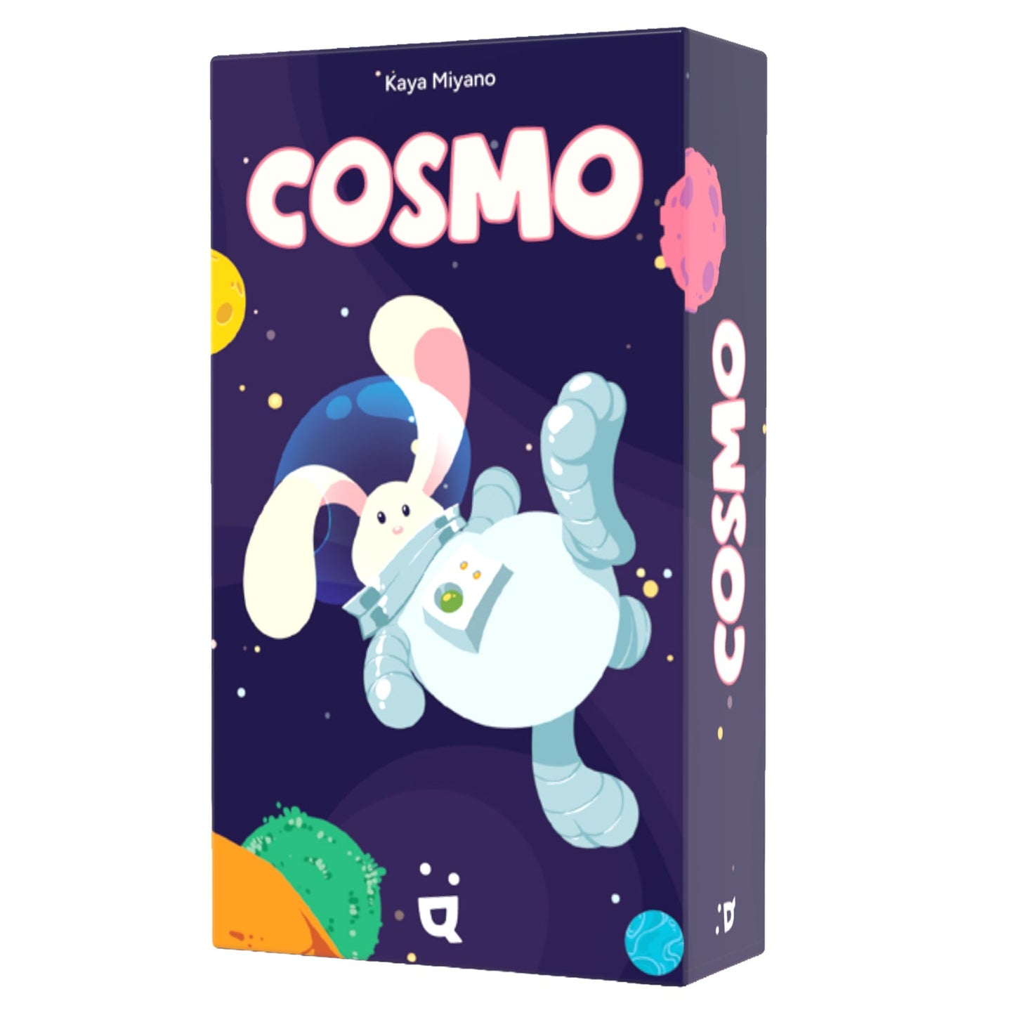Cosmo - Poker-Style Hand Drafting Card Game