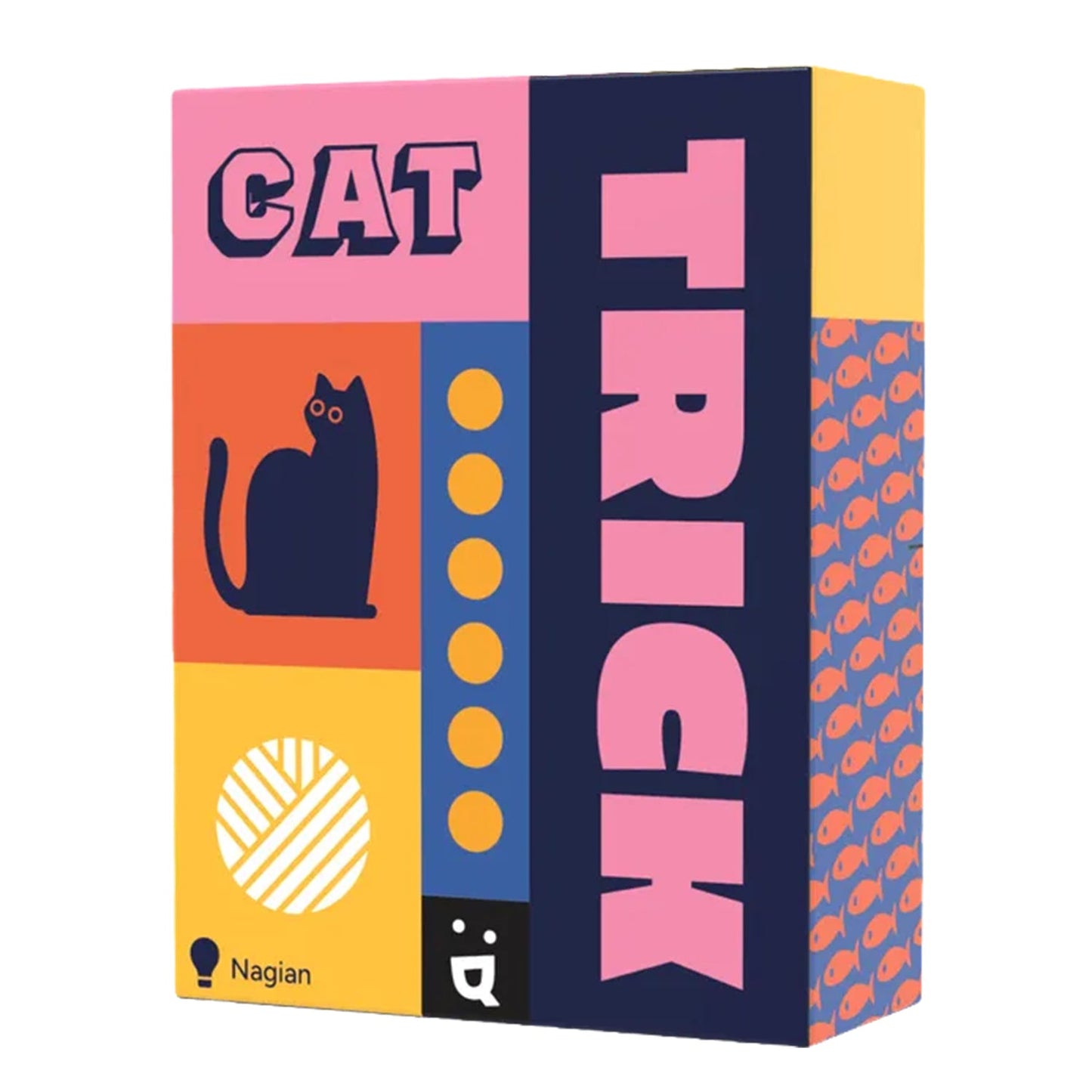 Cat Trick - Trick-Taking Card Game