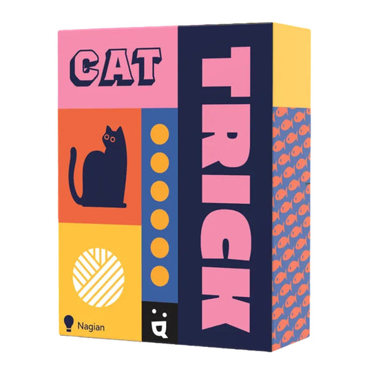 Cat Trick - Trick-Taking Card Game