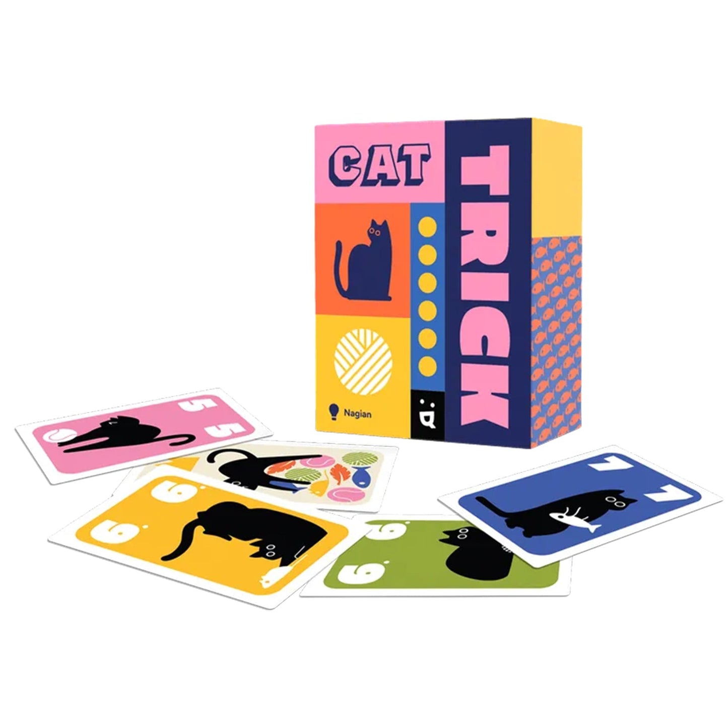 Cat Trick - Trick-Taking Card Game