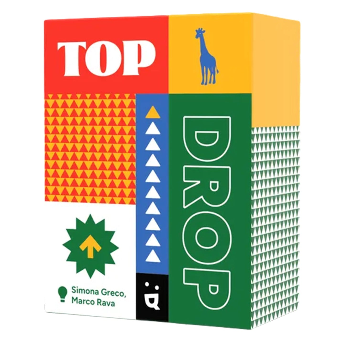Top Drop Card Game