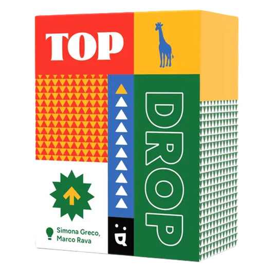 Top Drop Card Game