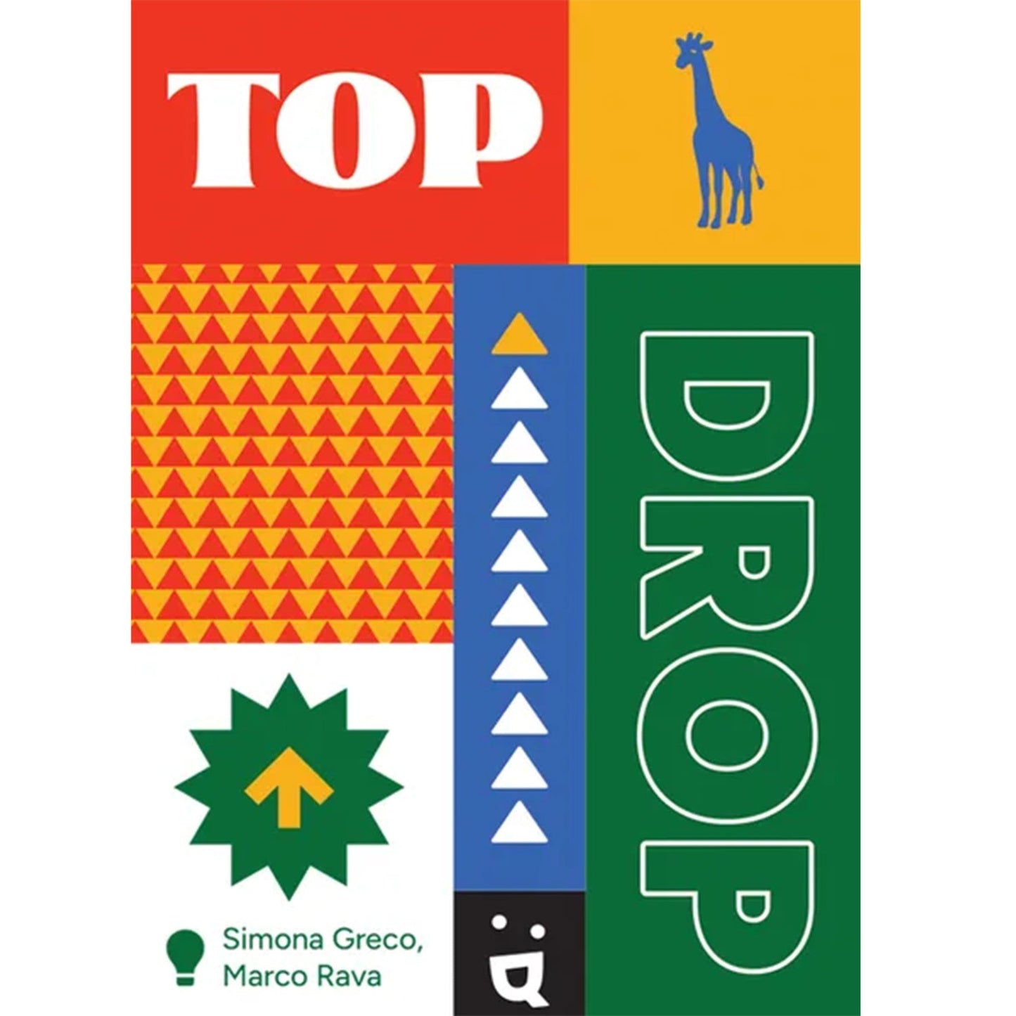 Top Drop Card Game