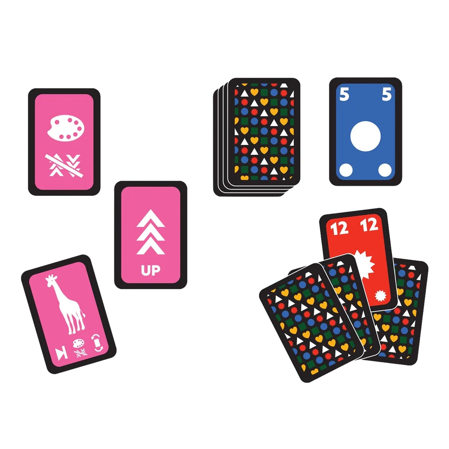 Top Drop Card Game