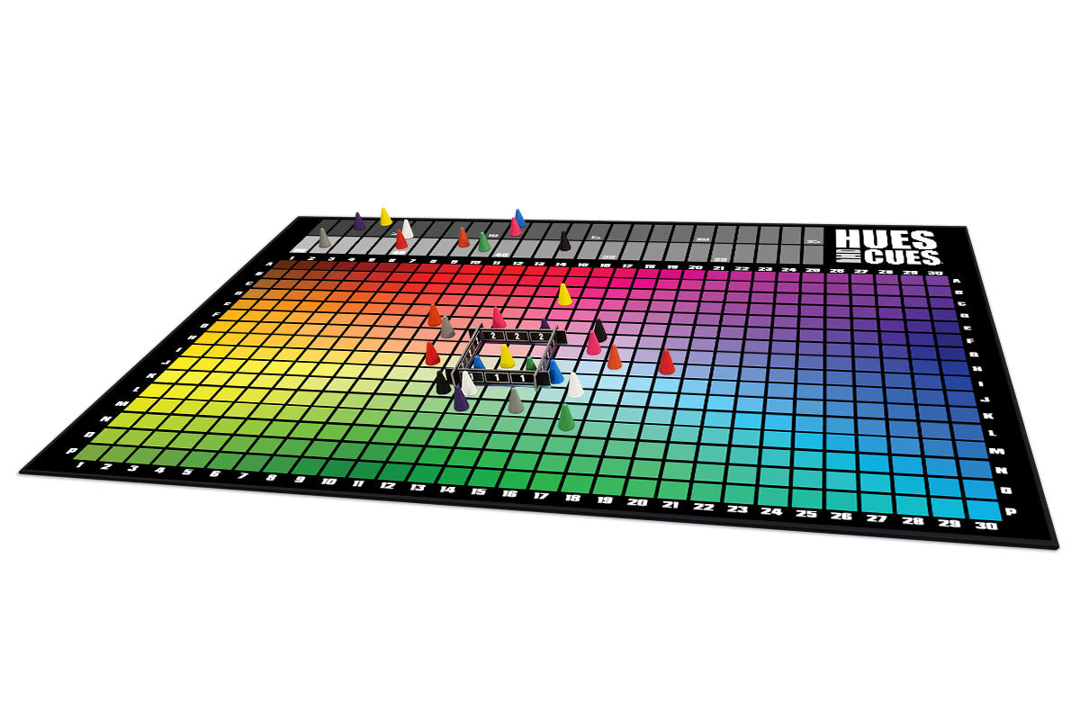 Hues and Cues®