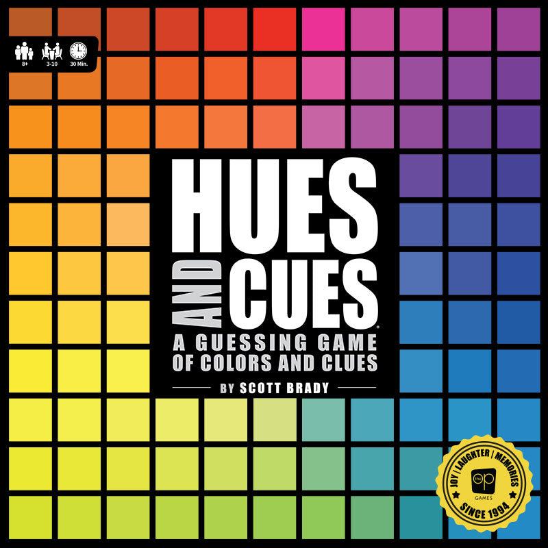 Hues and Cues®