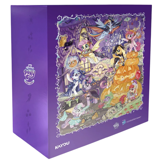 My Little Pony TCG: Nightmare Night Gift Box 01