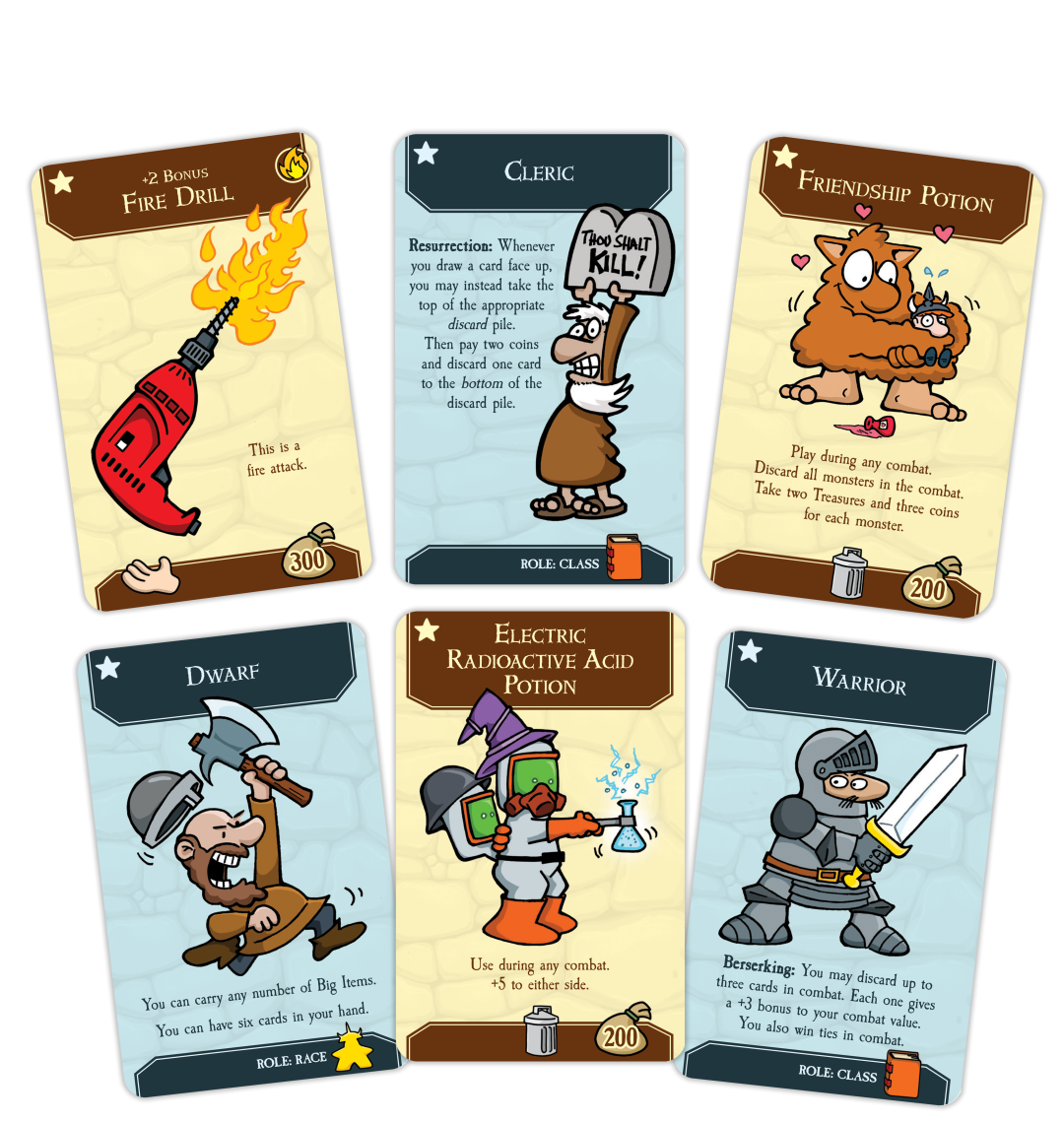 Munchkin Second Edition