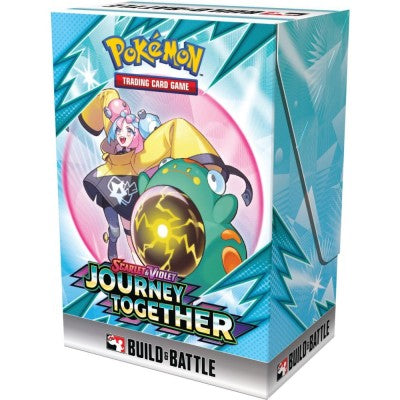 Pokemon TCG: Scarlet & Violet Journey Together Pre-Release Tournament - March 22, 2025 in Cary