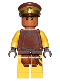 LEGO® Minifigure Naboo Security Guard (sw0594)