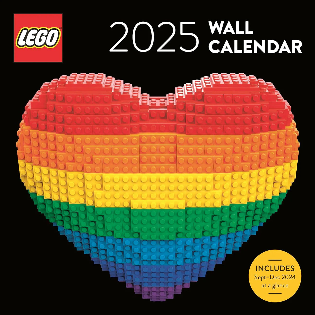 CLOSEOUT: LEGO® 2025 Wall Calendar