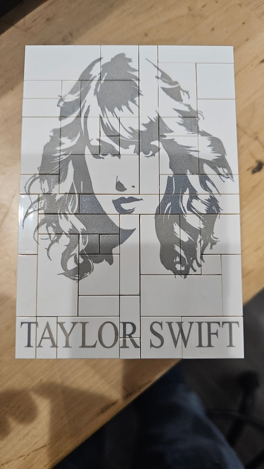 Taylor Swift Puzzle Box