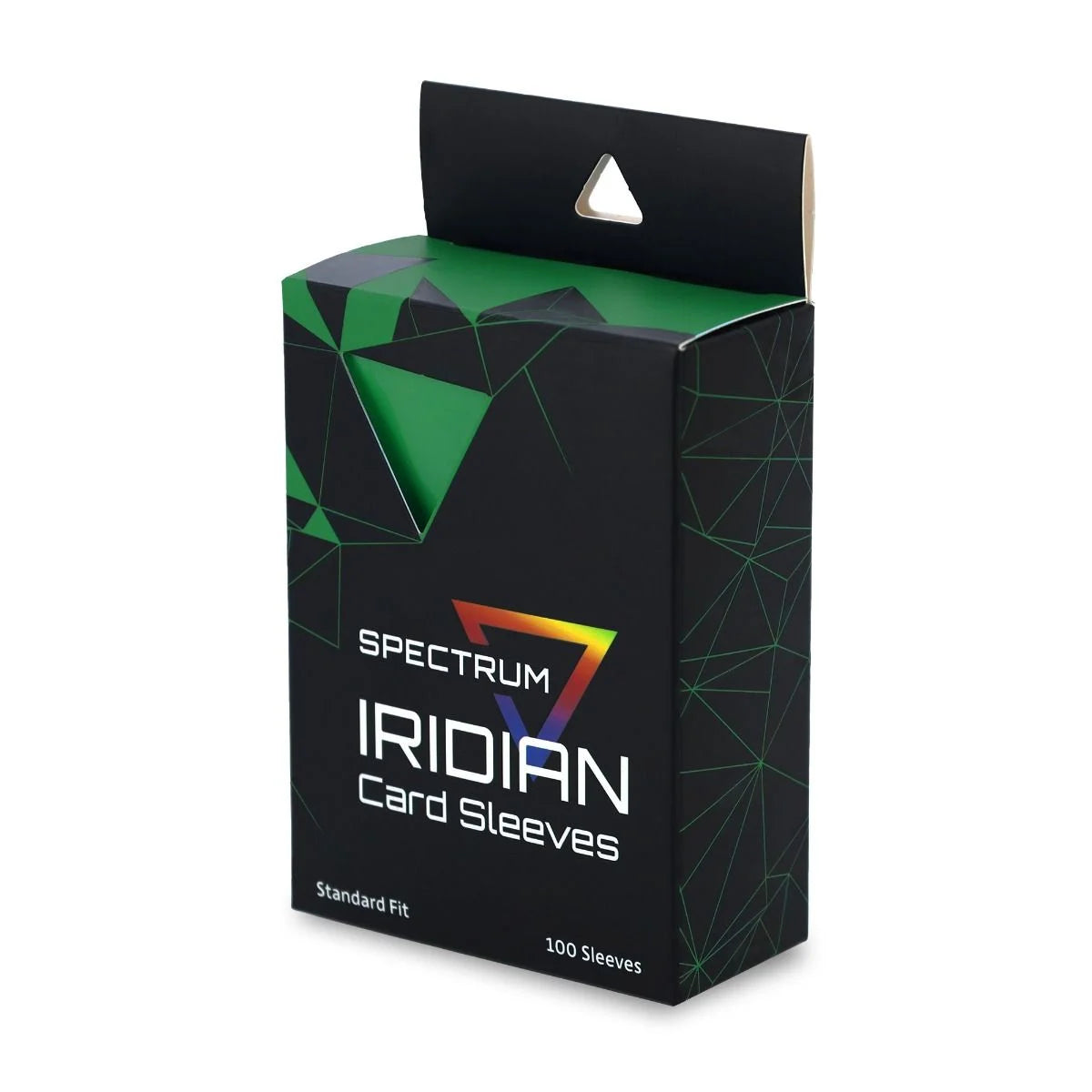 Iridian Card Sleeves