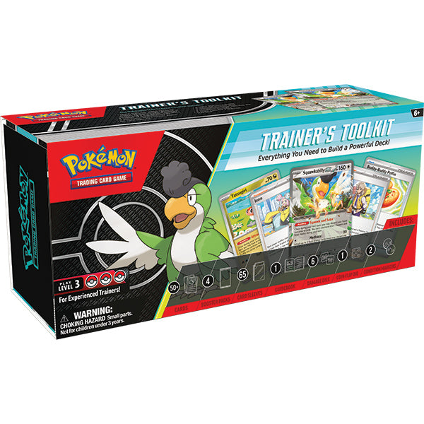 Pokemon TCG: Trainer's Toolkit