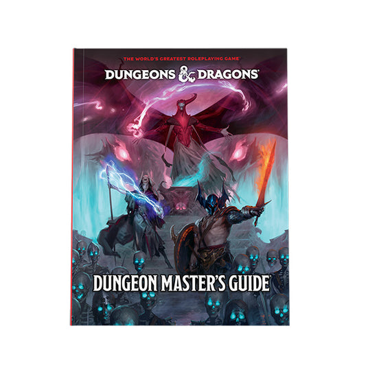 Dungeons & Dragons Dungeon Master's Guide