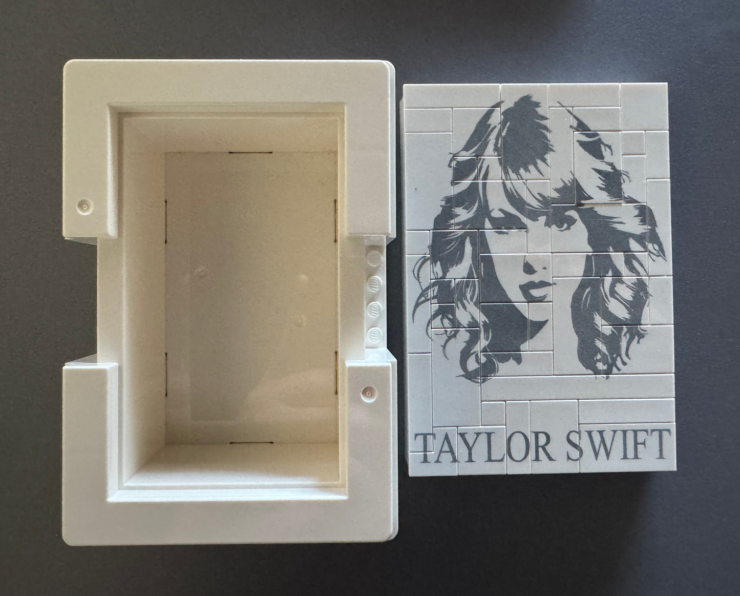 Taylor Swift Puzzle Box