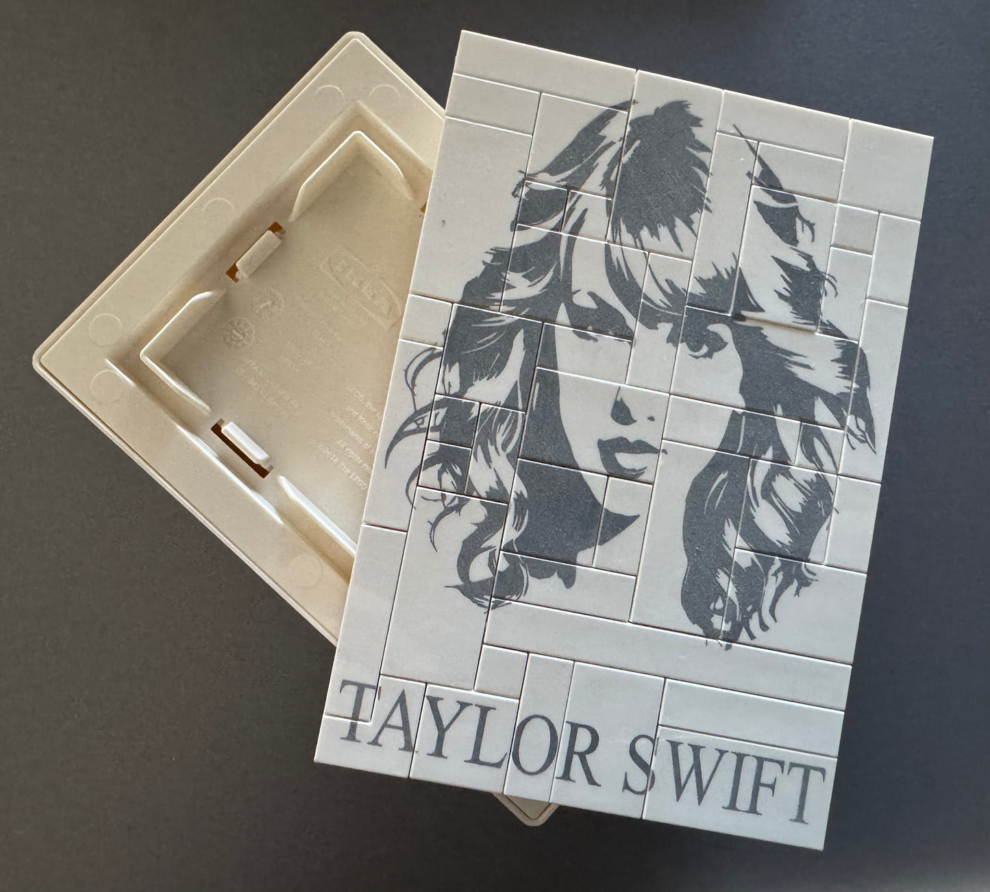 Taylor Swift Puzzle Box
