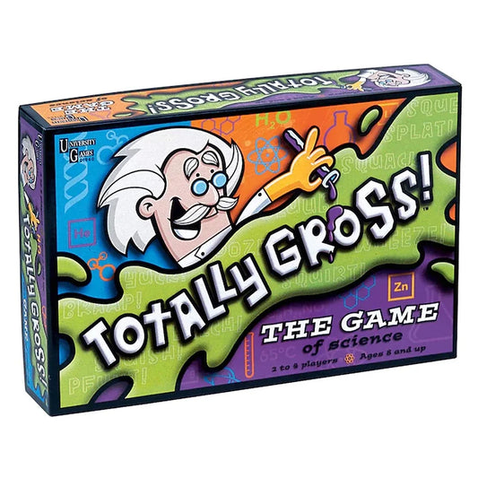 Totally Gross! The Game of Science