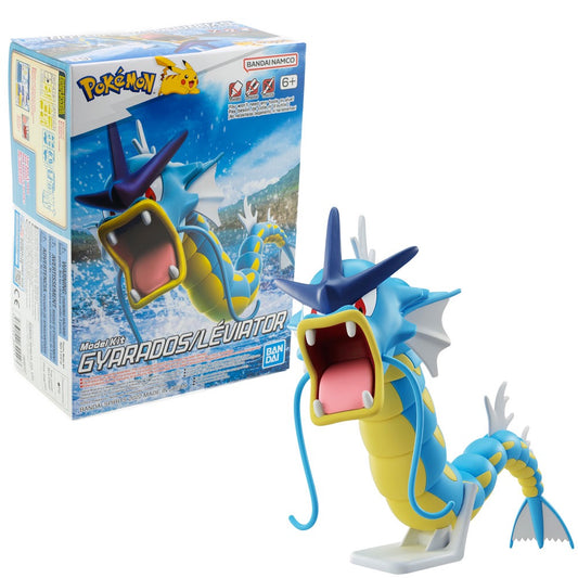 Bandai Pokémon Model Kit Select Series #52 Gyarados
