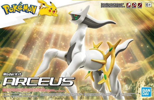 Pokémon Model Kit Select Series Arceus