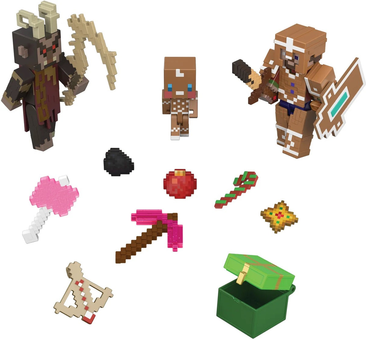 Minecraft 3.25" Advent Calendar