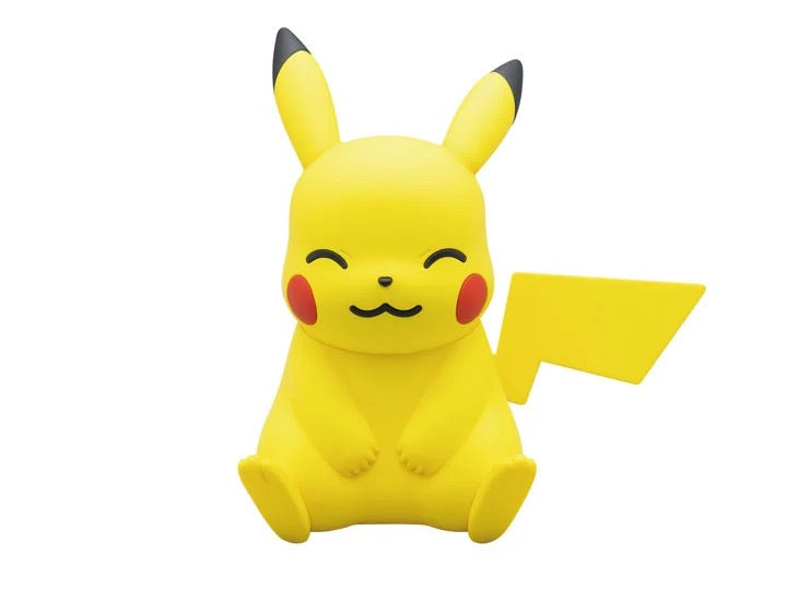 Pokémon Model Kit Quick!! #16 Pikachu (Sitting Pose)