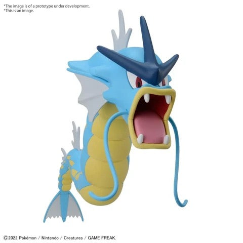 Bandai Pokémon Model Kit Select Series #52 Gyarados