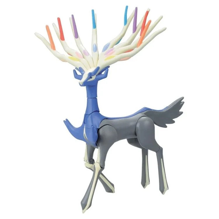 Pokémon Plamo Select Series No. 33: Xerneas