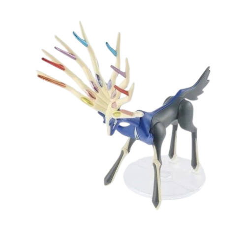 Pokémon Plamo Select Series No. 33: Xerneas