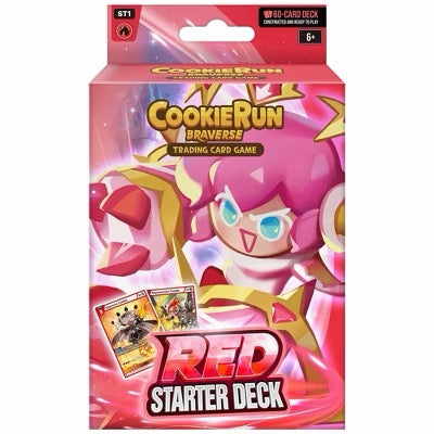 CookieRun: Braverse TCG – Starter Deck