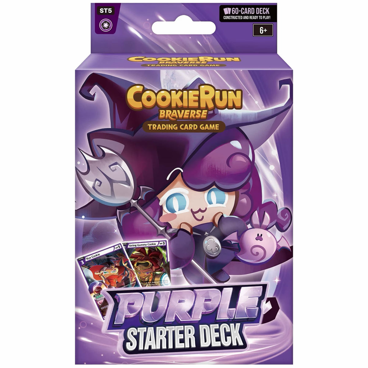 CookieRun: Braverse TCG – Starter Deck