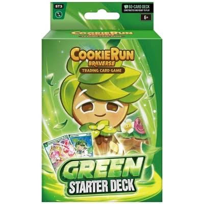 CookieRun: Braverse TCG – Starter Deck