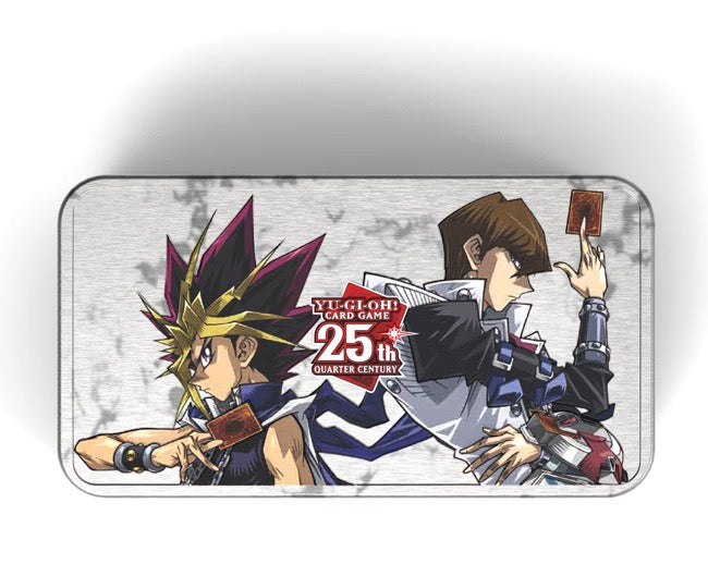 Yu-Gi-Oh! Trading Card Game: 25th Anniversary Tin: Dueling Mirrors