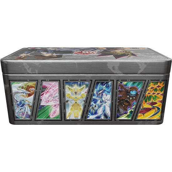 Yu-Gi-Oh! Trading Card Game: 25th Anniversary Tin: Dueling Mirrors