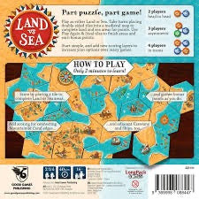 Land vs Sea