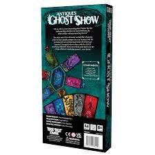 Antiques Ghost Show Board Game