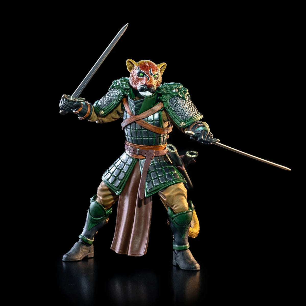 Gawrychh the Unpredictable – Mythic Legions 6" Action Figure