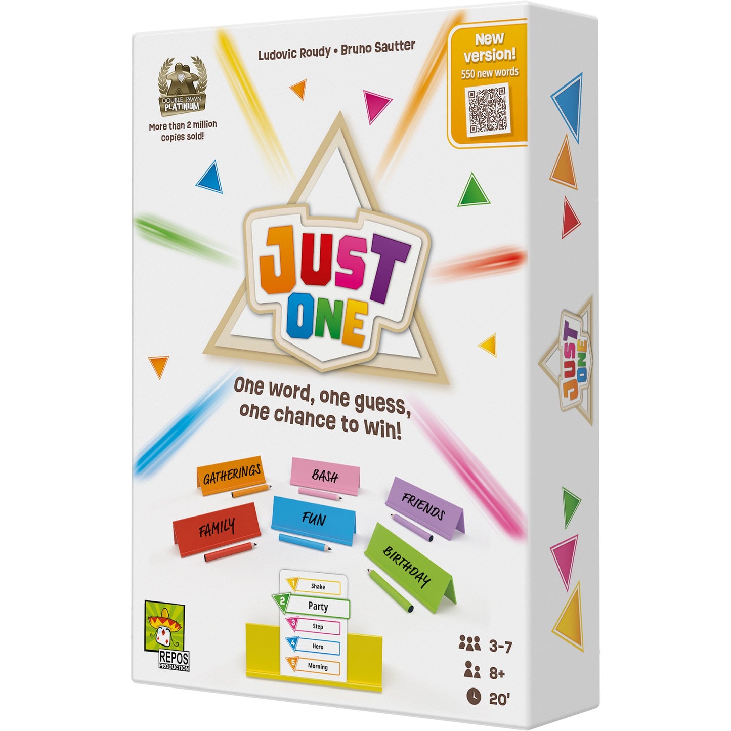Just One (Refresh)